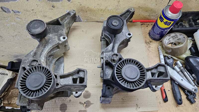 nosac kompresora klime n47 e90 za BMW 118, 120, 318 ... od 2007. do 2011. god.