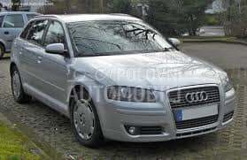 Donja zaštia i potkilo za Audi A3 od 2003. do 2008. god.