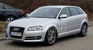Kompresor klime cevi za Audi A3 od 2008. do 2012. god.