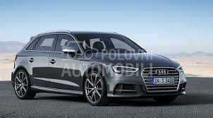 Viljuska trapa za Audi A3 od 2012. do 2020. god.