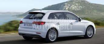 Opruge za Audi A3 od 2012. do 2020. god.