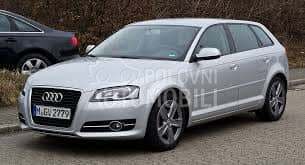 Karter za Audi A3 od 2008. do 2020. god.