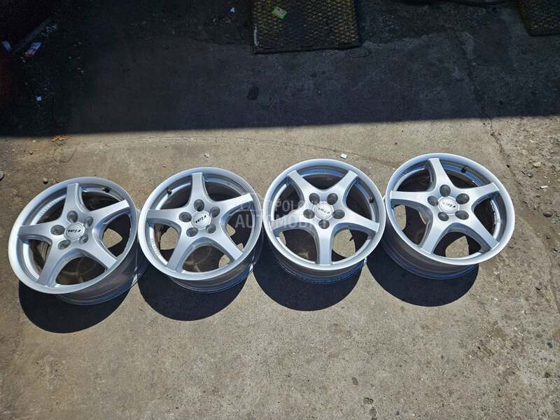 Aluminijumske felne volkswagen 5x112 16" 5 x 112