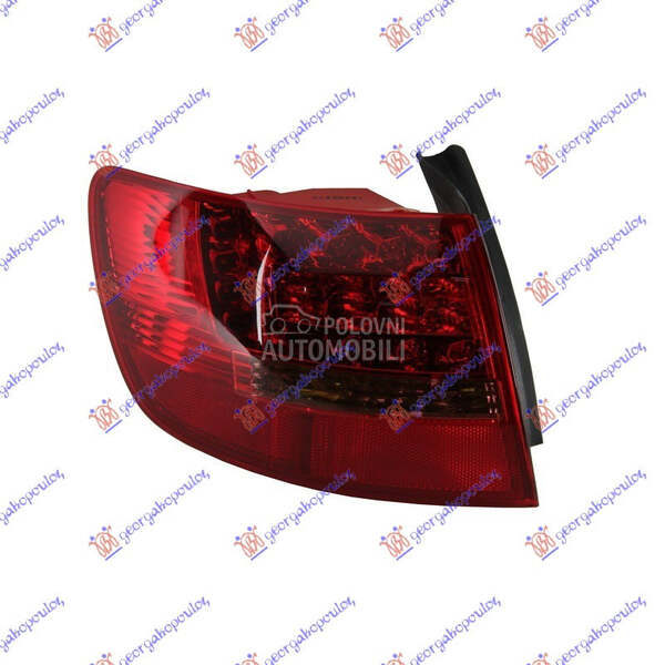 STOP LAMPA SPOLJASNJA KARAV... za Audi A6 od 2004. do 2008. god.