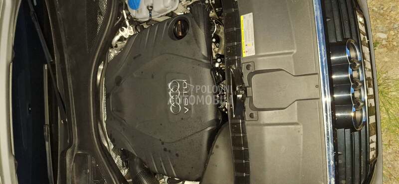 motor 3.0 C7 za Audi A6