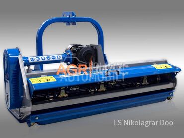 Agrimac MKD  1250mm, 2.300 €, 2024. , Malčeri, Voćarstvo, Nošena, Niš