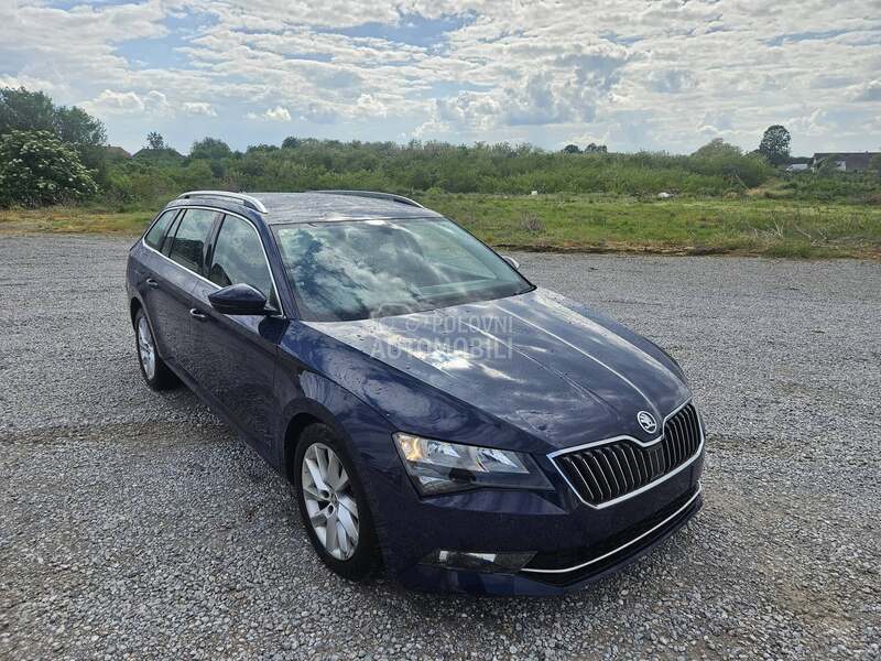 Škoda Superb 2016. god. -  kompletan auto u delovima