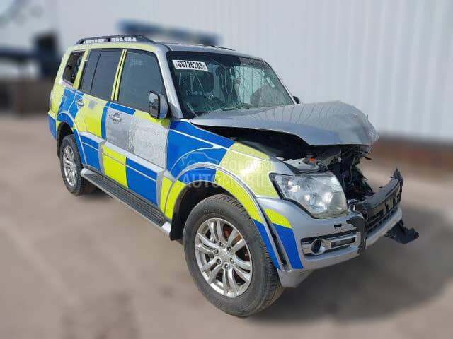 Mitsubishi Pajero 3.2 2016. god. -  kompletan auto u delovima