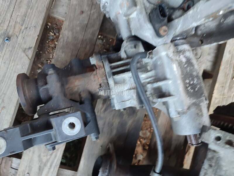 reduktor za Subaru Justy od 2004. do 2007. god.
