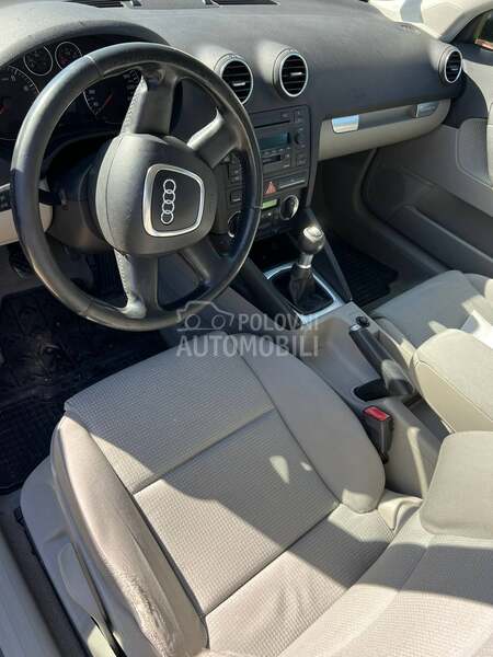 enterijer a3 5v za Audi A3