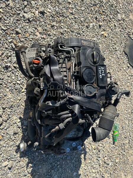 Motor 2.0tdi 170ks BMR za Volkswagen Golf 5, Golf Plus, Passat B6 ... od 2004. do 2008. god.