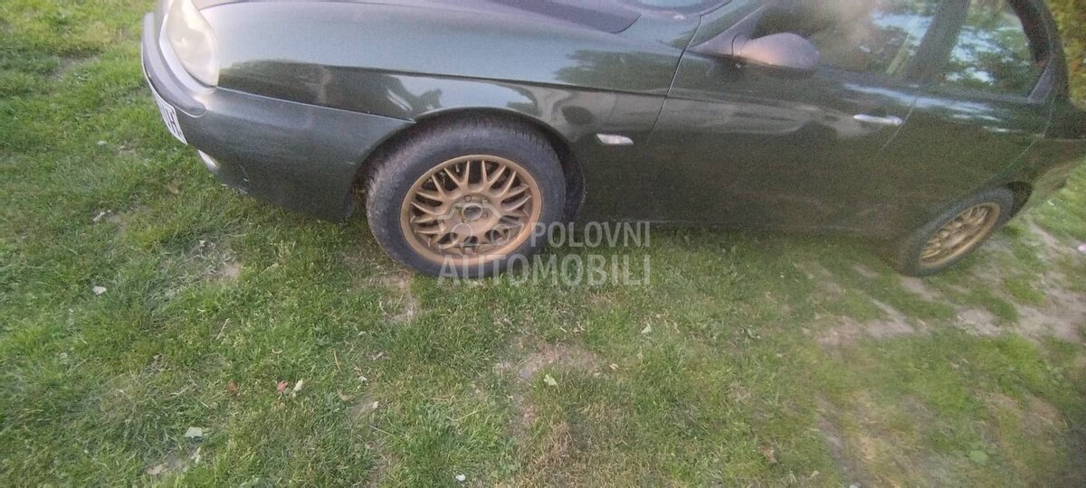 Alfa Romeo 156 -  kompletan auto u delovima