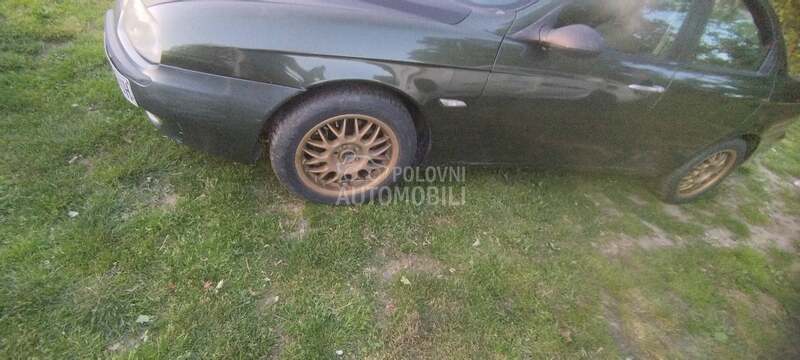 Alfa Romeo 156 -  kompletan auto u delovima