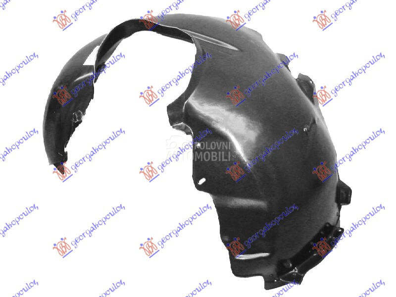 POTKRILO PLASTICNO (A KVALI... za Ford Focus od 2004. do 2008. god.