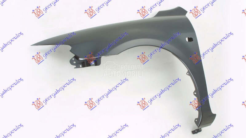 BLATOBRAN 02-08 za Mazda 6 od 2002. do 2008. god.