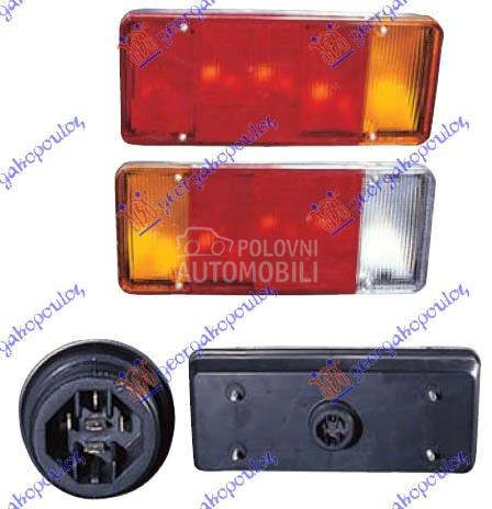 STOP LAMPA (OTVORENA KAROSE... za Peugeot Ostalo od 1994. do 2002. god.