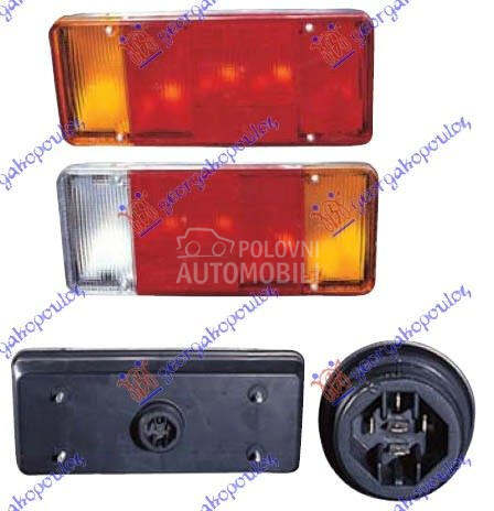 STOP LAMPA (OTVORENA KAROSE... za Peugeot Ostalo od 1994. do 2002. god.