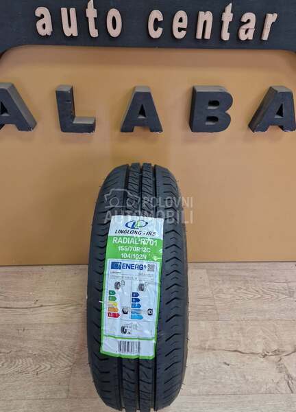 Linglong 155/70 R12 Letnja