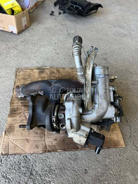 turbina 2.0 fsi t 200 ks za Audi A3, A4, S4 ...