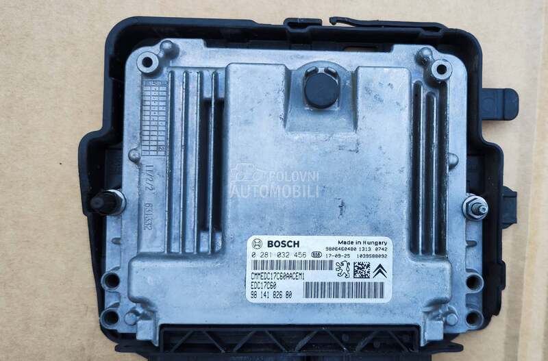 Motorni racunar za Peugeot 2008, 208, 308 ...