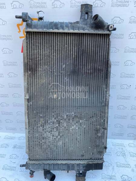 Hladnjak vode 1.7 za Opel Astra H