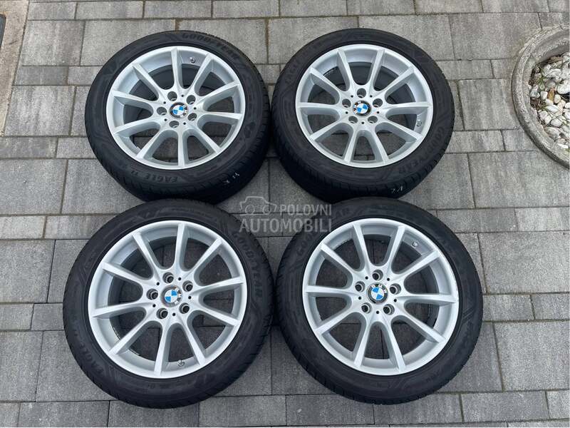 Aluminijumske felne  18" 5 x 120