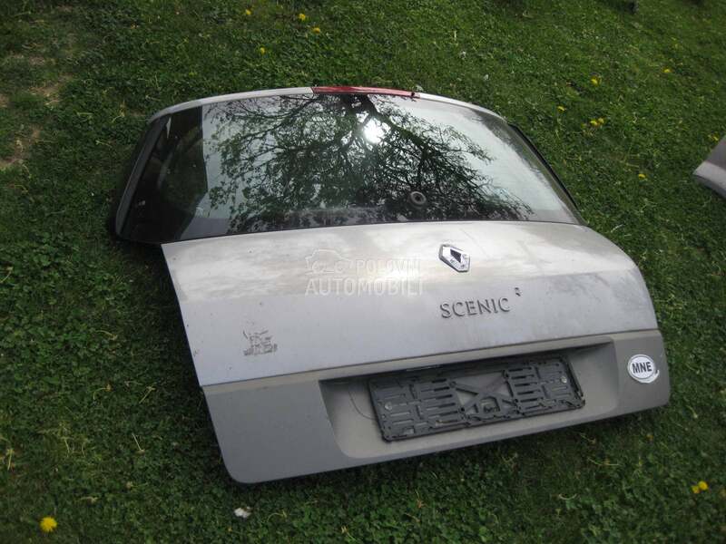 Vrata,hauba,gepek za Renault Grand Scenic