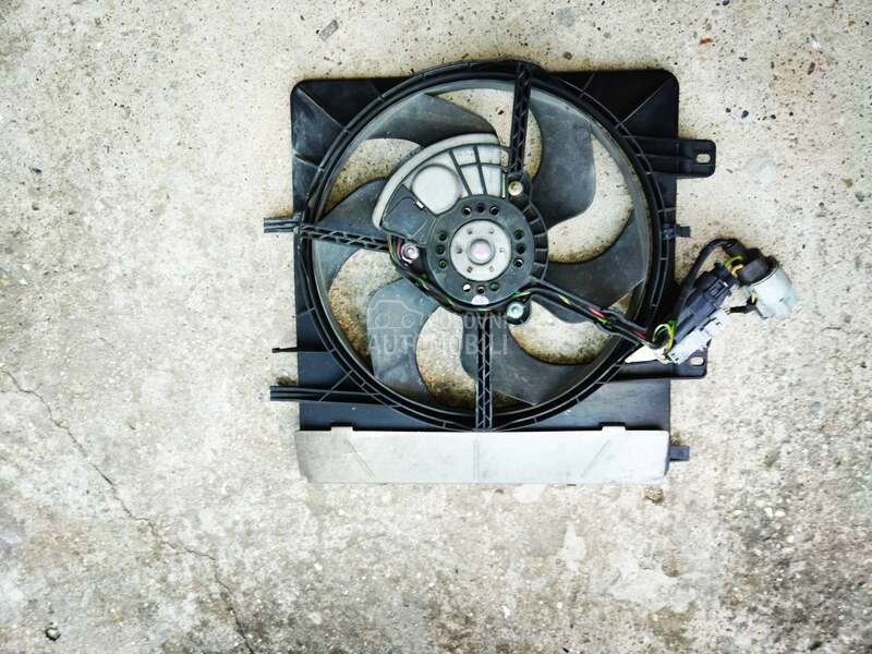 C2 ventilator c2 za Citroen C2