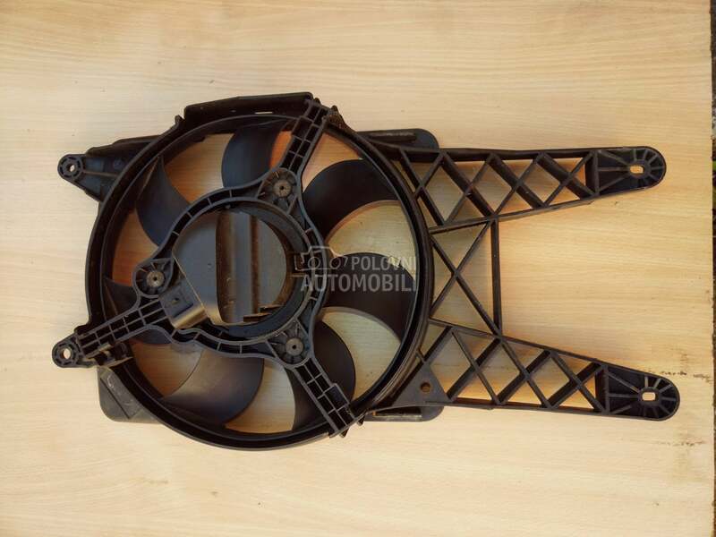 Seicento ventilator za Fiat Seicento