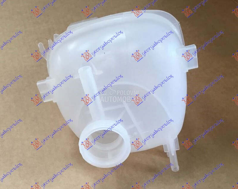 POSUDA ZA ANTIFRIZ (1.6/2.0... za Opel Vectra, Vectra C od 2002. do 2005. god.