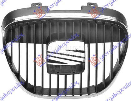 PVC MASKA CENTRALNA (HROM O... za Seat Ibiza