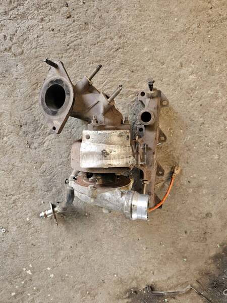 Turbina 1.5 dci za Renault Clio, Kangoo, Megane ...