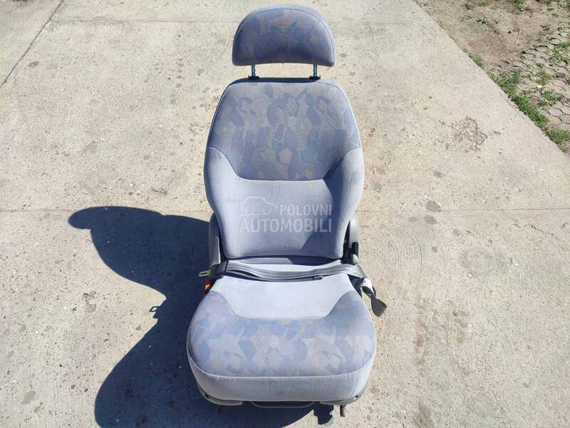 Sedište zadnje levo/srednje za Volkswagen Sharan od 1995. do 2010. god.