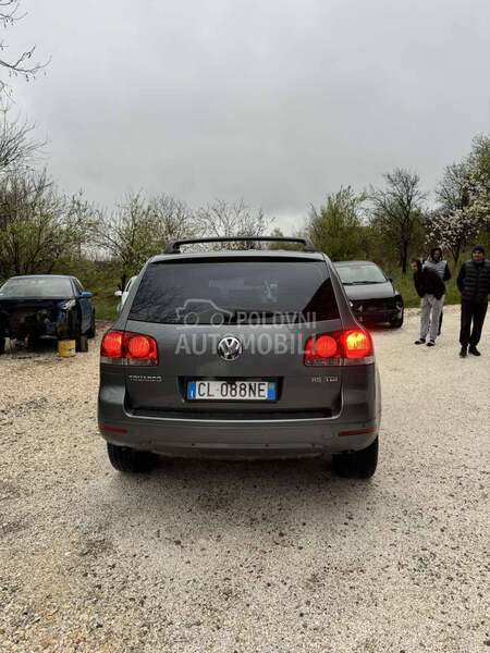 vrata za Volkswagen Touareg