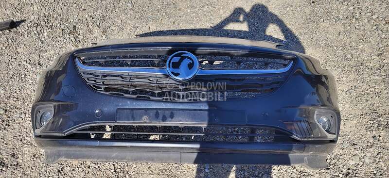 Prednji branik za Opel Corsa E od 2015. do 2018. god.