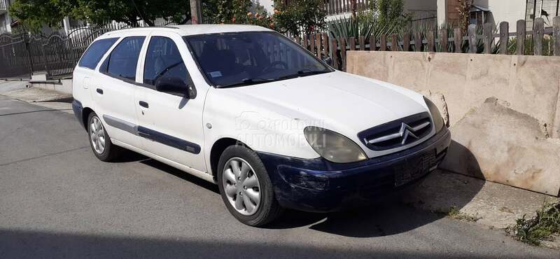 roletna gepeka za Citroen Xsara od 1999. do 2005. god.