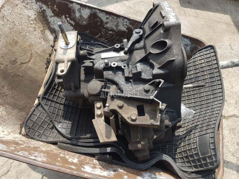 MENJAČ 13 M JET za Fiat Punto od 2003. do 2010. god.