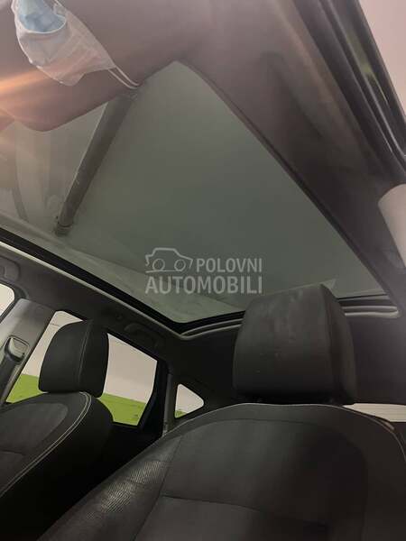 Panorama krov za Nissan Qashqai