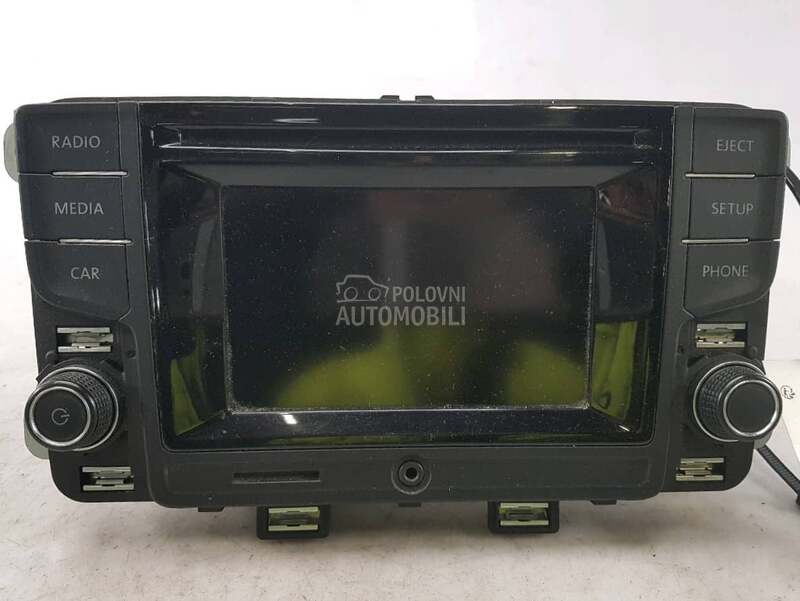 Radio / CD za Volkswagen Polo
