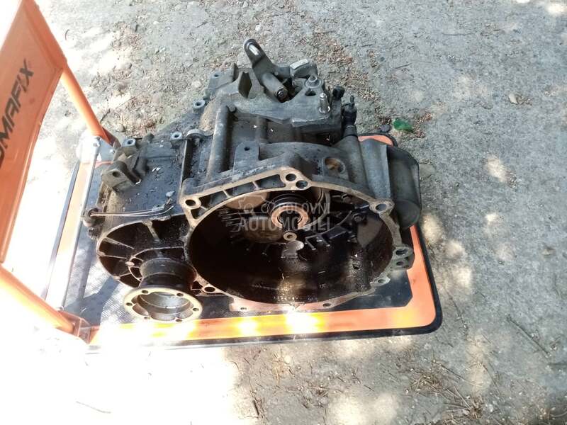 menjac 6b za Volkswagen Bora, Golf 4 od 2000. do 2004. god.