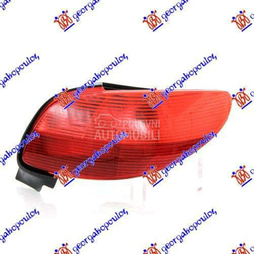 STOP LAMPA (CABRIO) -2003 (... za Peugeot 206
