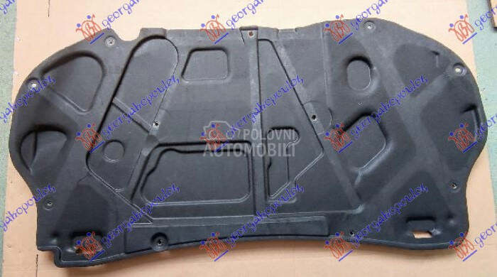 IZOLACIJA HAUBE 02-08 za Mazda 6 od 2002. do 2008. god.