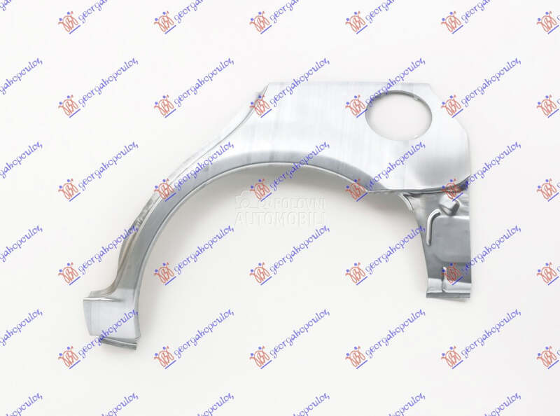 RUB 02-08 za Mazda 6 od 2002. do 2008. god.