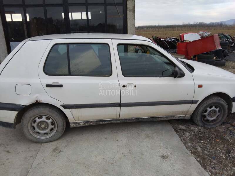 Limarija za Volkswagen Golf 2, Golf 3, Jetta ... od 1987. do 1998. god.