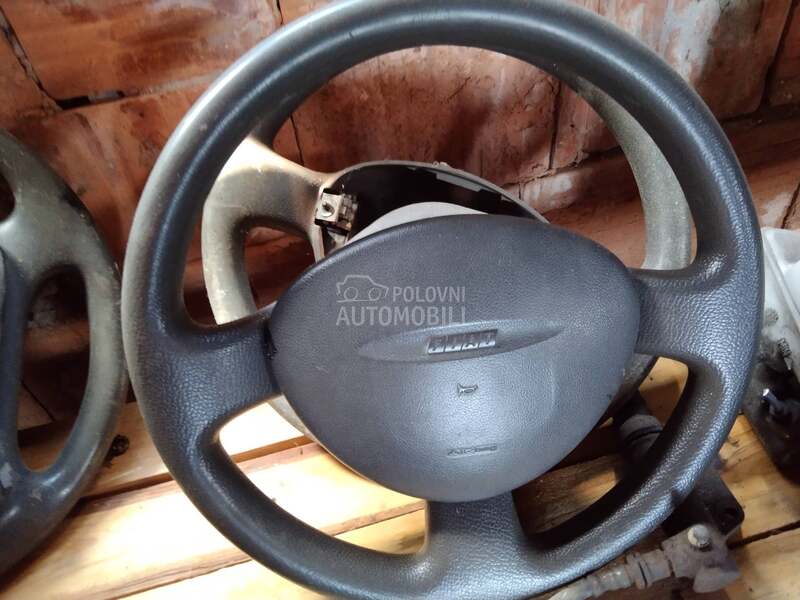 Volani za Fiat Punto od 2000. do 2018. god.