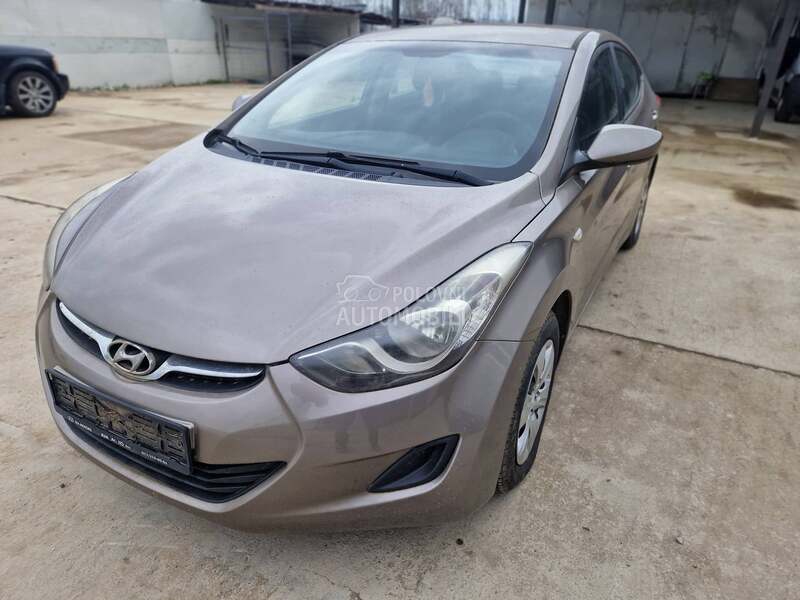 polovni delovi za Hyundai Elantra od 2011. do 2015. god.