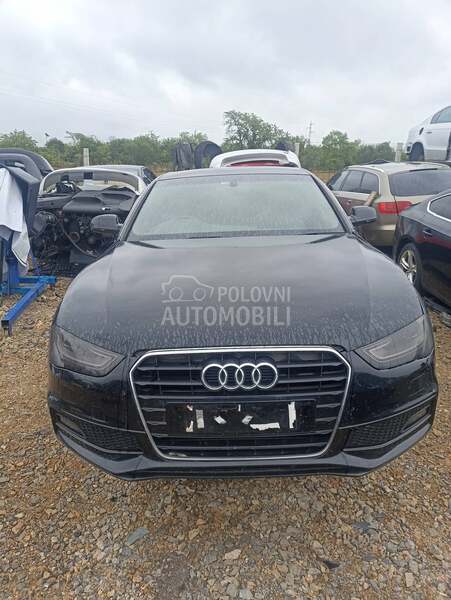 B8.5 MOTOR 1.8TFSI CJEB za Audi A4 od 2012. do 2015. god.