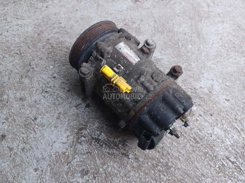 KOMPRESOR KLIME za Citroen C4 Grand Picasso