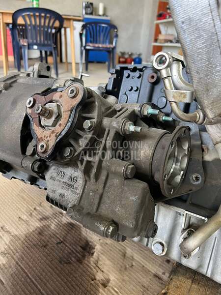 reduktor za Volkswagen EOS, Golf 5, Passat B6