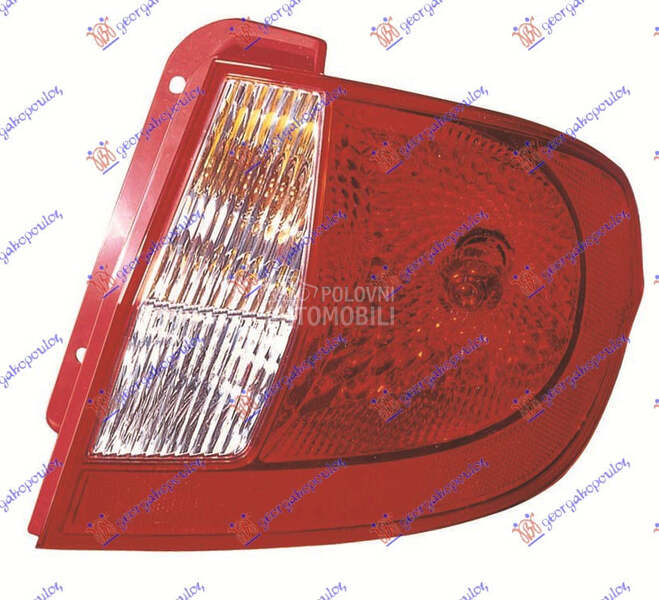 STOP LAMPA (DEPO)  GETZ 200... za Hyundai Getz